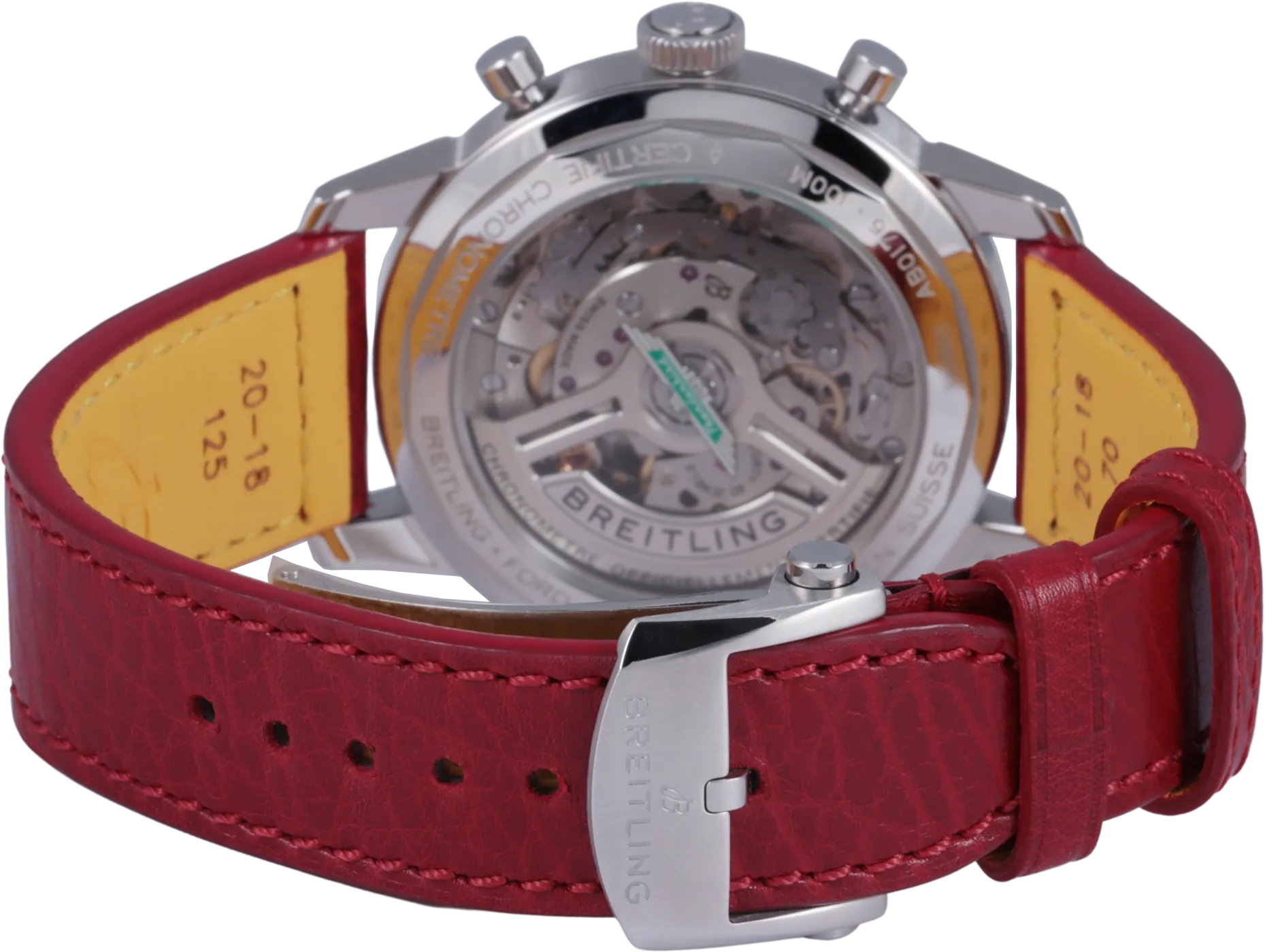Breitling Top Time B01 Ford Thunderbird AB01766A1A1X1
